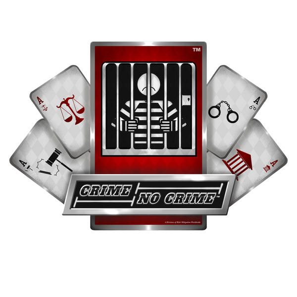 Crime No Crime Law Game